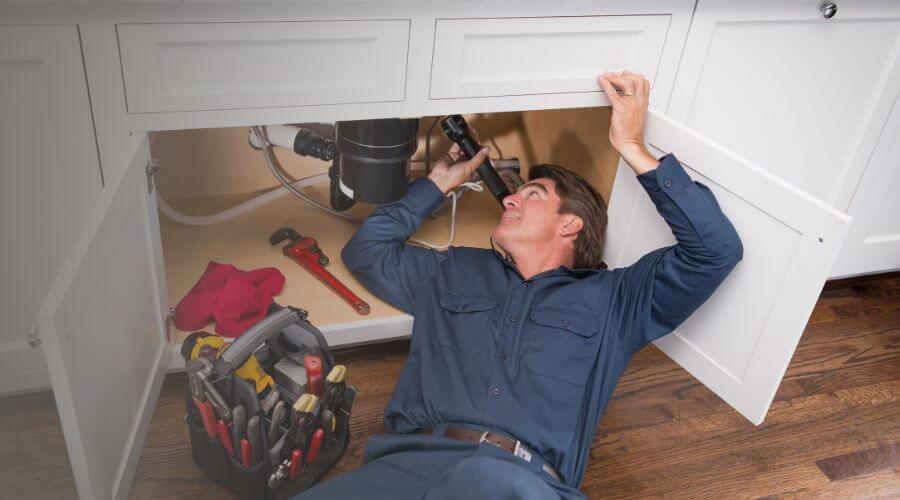 Local annual plumbing maintenance in Pleasantville, PA