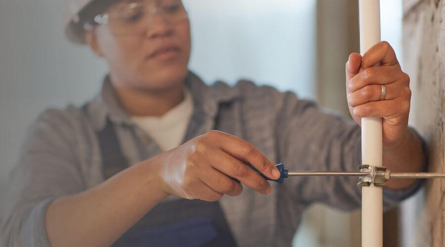 Professional annual plumbing maintenance services in Pleasantville, PA